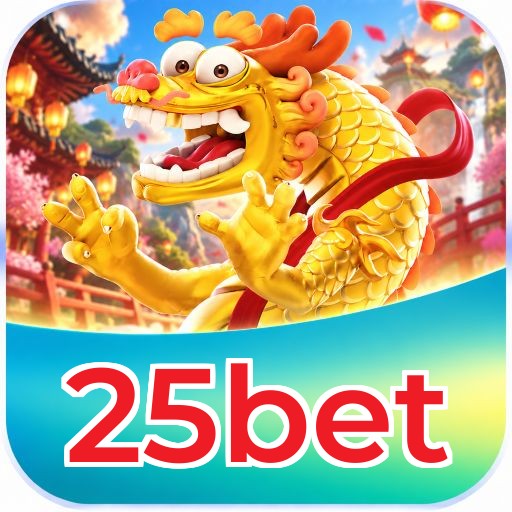 Logo App 25bet Mobile